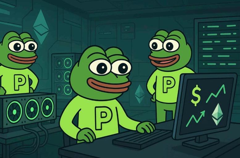 PEPENODE Launches Mine-to-Earn, Viral Pre-Sale Nearing  Million: Is This the Next Cryptocurrency Breakout?