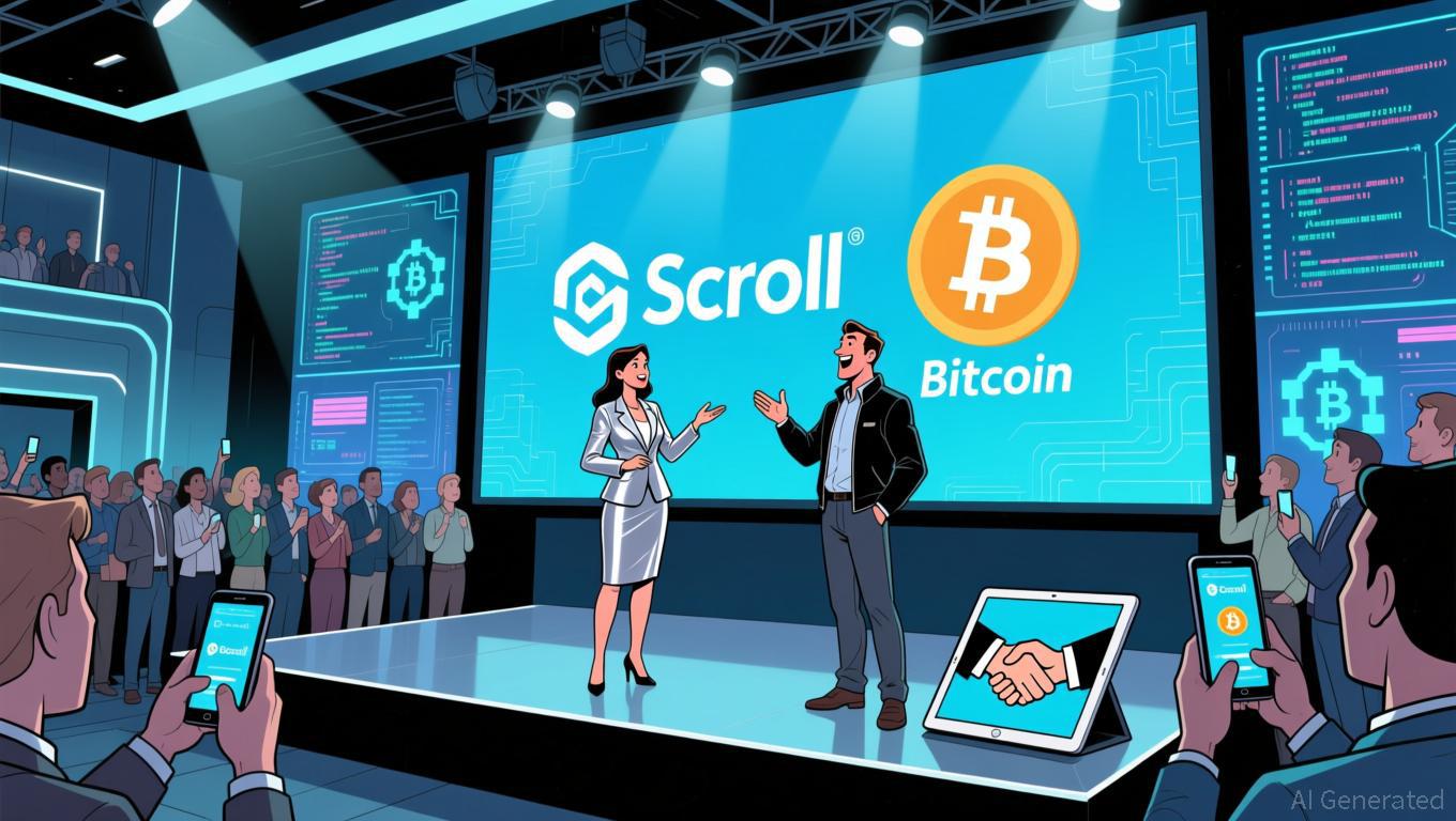 Bitcoin (BTC) and Scroll (SCR) 市场概览 — 2025年11月6日