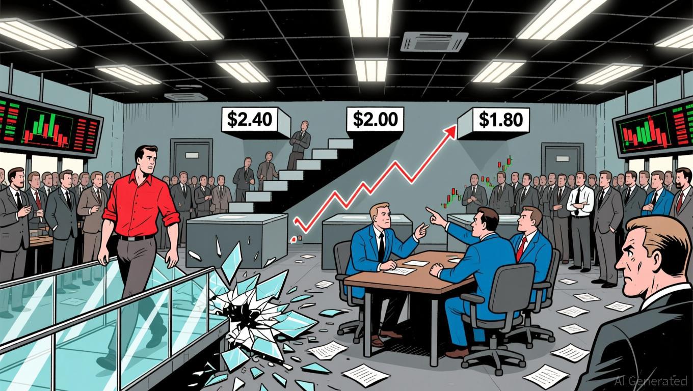 XRP价格动态分析：趋势线突破和关键阻力位预示战略性入场和出场点