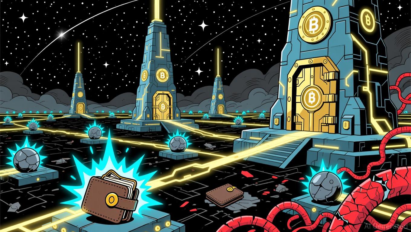 战略性卷土重来：沉寂的比特币巨鲸与机构买家如何为即将到来的牛市铺平道路