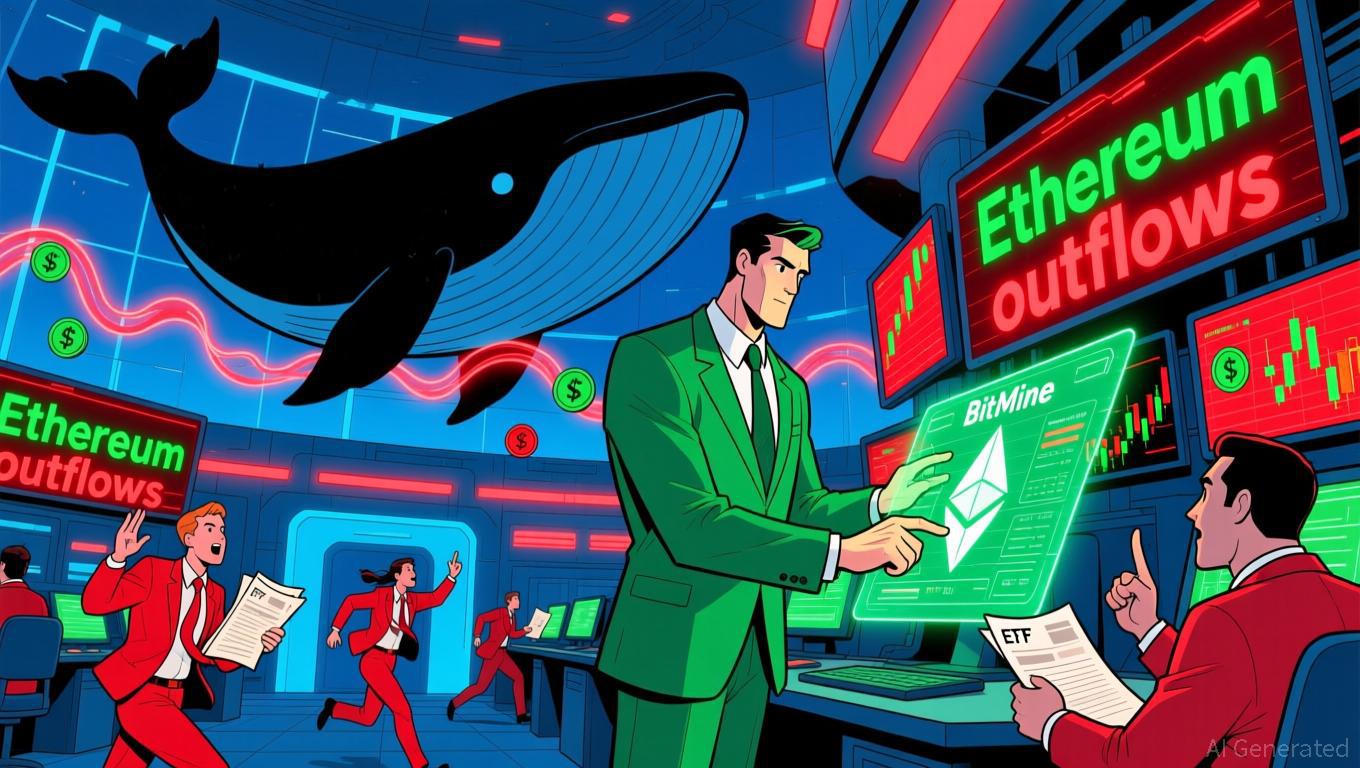 今日以太坊新动向：机构买入，长期持有者抛售，加剧加密货币信心危机