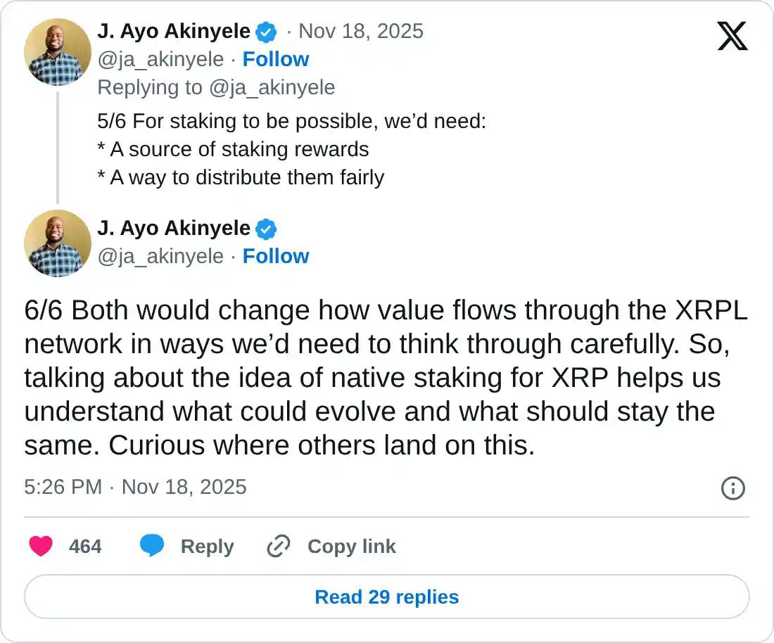 瑞波币价格展望：开发者瞄准DeFi扩展，XRP抛售持续。