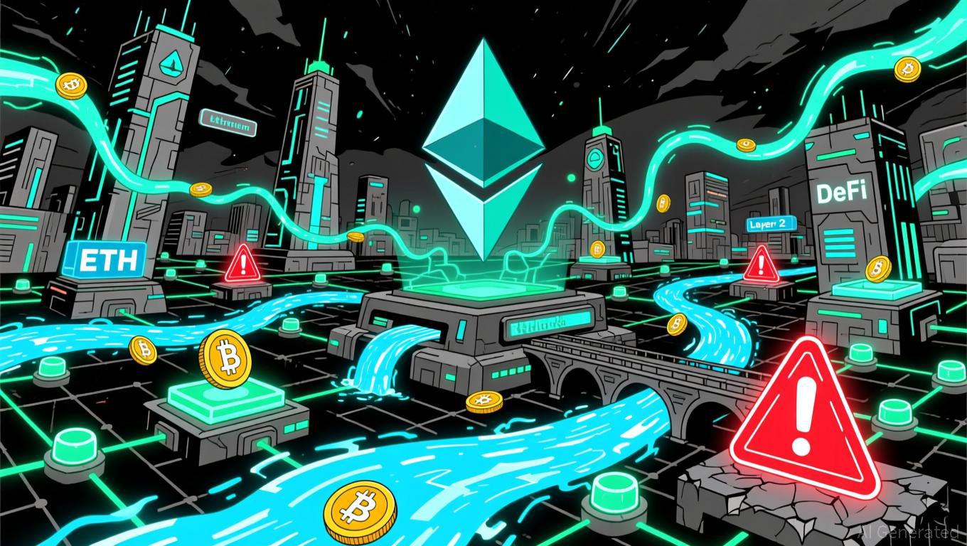 2025年以太坊上链上借贷和代币销售战略潜力评估：探究新兴Layer 1生态系统中高收益增长与早期代币经济风险的融合